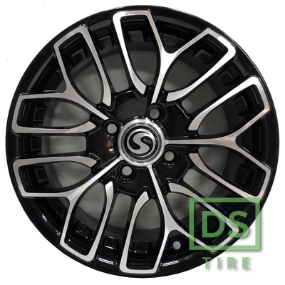 Sportmax Racing T-1043 6x14 4x100 ET35 DIA67.1 BP