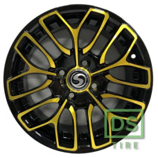 Sportmax Racing T-1043 6x14 4x100 ET35 DIA67.1 BY