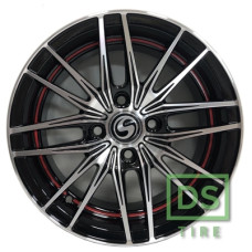 Sportmax Racing T-1052 6x14 4x100 ET35 DIA67.1 B4R7