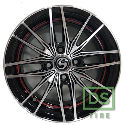 Sportmax Racing T-1052 6x14 4x100 ET35 DIA67.1 B4R7