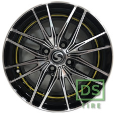 Sportmax Racing T-1052 6x14 4x100 ET35 DIA67.1 B4Y7