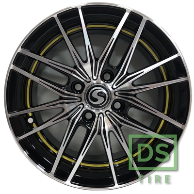 Sportmax Racing T-1052 6x14 4x100 ET35 DIA67.1 B4Y7