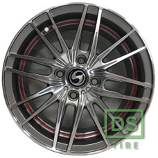 Sportmax Racing T-1052 6x14 4x100 ET35 DIA0 G4R7