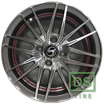 Sportmax Racing T-1052 6x14 4x100 ET35 DIA0 G4R7