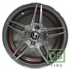 Sportmax Racing T-1054 6x14 4x100 ET35 DIA67.1 G4R7