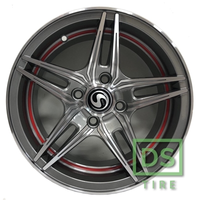 Sportmax Racing T-1054 6x14 4x100 ET35 DIA67.1 G4R7