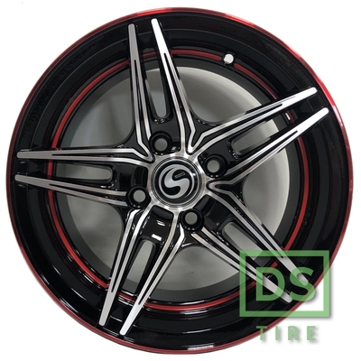 Sportmax Racing T-1054 6x14 4x100 ET35 DIA67.1 B4R9