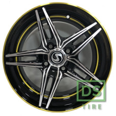 Sportmax Racing T-1054 6x14 4x100 ET35 DIA67.1 B4Y9