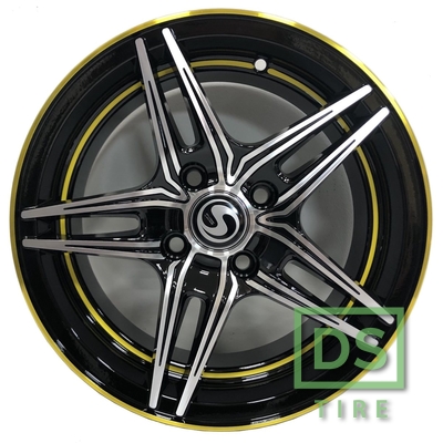Sportmax Racing T-1054 6x14 4x100 ET35 DIA67.1 B4Y9
