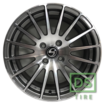 Sportmax Racing T-0156 7x16 5x114.3 ET40 DIA0 GMF