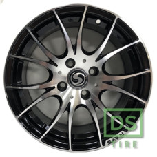 Sportmax Racing T-0575 6.5x15 4x100 ET38 DIA67.1 BP