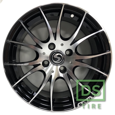 Sportmax Racing T-0575 6.5x15 4x100 ET38 DIA67.1 BP