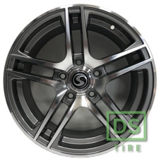 Sportmax Racing T-0554 7x16 5x114.3 ET42 DIA67.1 GMF