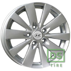 Replica Hyundai HY-0105 6.5x16 5x114.3 ET45 DIA67.1 HS