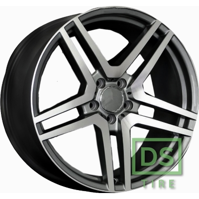Lawu YL-3169 6.5x15 5x112 ET35 DIA73.1 GSP