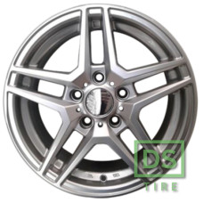 Lawu YL-3169 6.5x15 5x112 ET35 DIA73.1 HS