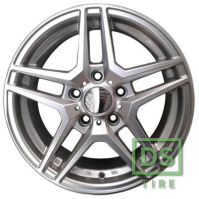 Lawu YL-3169 6.5x15 5x112 ET35 DIA73.1 HS