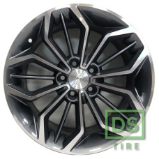 Replica Ford F-2023 7.5x17 5x108 ET50 DIA0 GMF