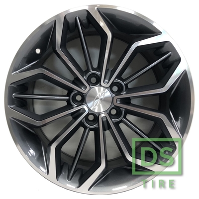 Replica Ford F-2023 7.5x17 5x108 ET50 DIA0 GMF