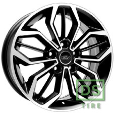 Replica Ford F-2023 7.5x17 5x108 ET50 DIA63.4 BMF