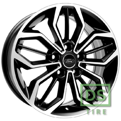 Replica Ford F-2023 7.5x17 5x108 ET50 DIA63.4 BMF