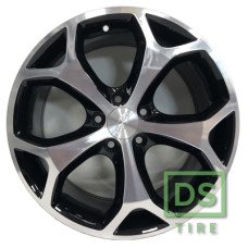 Replica Ford F-2024 7.5x17 5x108 ET45 DIA63.4 BMF