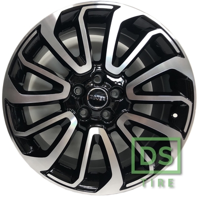 Replica Range Rover LR-0005 9.5x20 5x120 ET50 DIA72.6 MBF