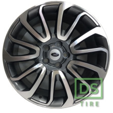 Replica Range Rover LR-0005 9.5x20 5x120 ET50 DIA72.6 GMF
