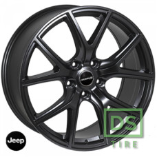 Zorat Wheels BK5315 9x20 5x127 ET48 DIA71.6 MB
