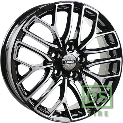 Tech Line 781 6.5x17 5x114.3 ET40 DIA67.1 BD