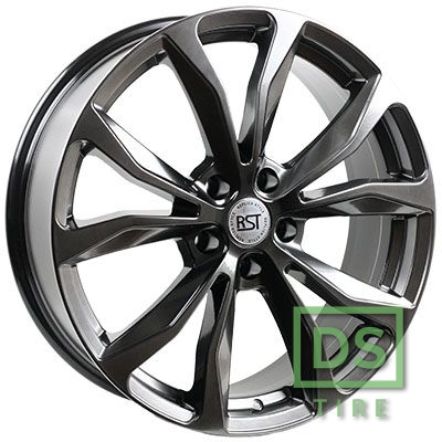 Tech Line RST.009 7.5x19 5x114.3 ET30 DIA60.1 BH