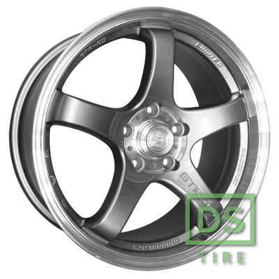Lawu YL-391 7.5x17 5x112 ET42 DIA73.1 MLCGS