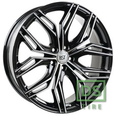 Tech Line 205 8.5x20 5x114.3 ET42 DIA67.1 BD