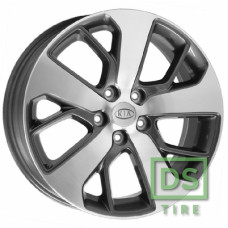 Replica CT-1782 7.5x18 5x114.3 ET50 DIA67.1 MG