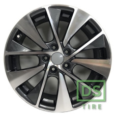 Replica CT-1712 6.5x17 5x114.3 ET45 DIA67.1 MG