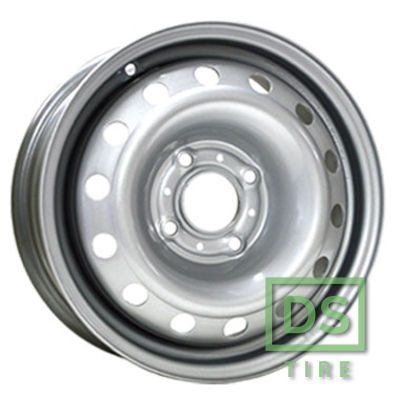 Steel Trebl 52А45А 5x13 4x100 ET45 DIA56.6 S