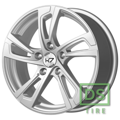 K7 K-77 6x16 5x112 ET40 DIA66.6 S
