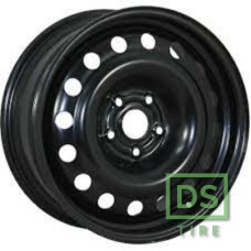 Steel Trebl 5210T 5x14 5x100 ET35 DIA57.1 Black