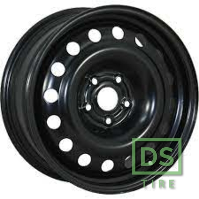 Steel Trebl 5210T 5x14 5x100 ET35 DIA57.1 Black