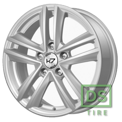 K7 K-137 7x16 5x112 ET42 DIA57.1 S