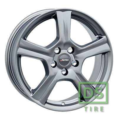 Autec Ionik 7x17 5x114.3 ET40 DIA66.1 Mystik sil