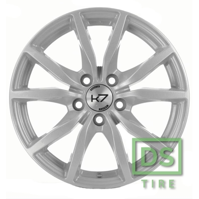 K7 K-57 7x15 5x114.3 ET35 DIA67.1 S