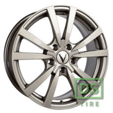 K7 K-107 6.5x17 5x100 ET45 DIA67.1 S