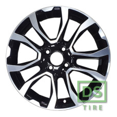 Remain R191 7.5x16 4x100 ET41 DIA60.1 Алмаз черн