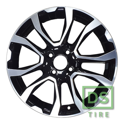 Remain R191 7x16 4x100 ET41 DIA60.1 Алмаз черн
