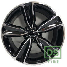 Replica AUDI CT-1077 8x18 5x112 ET40 DIA0 MB