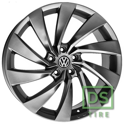 Replica Volkswagen CT-2249 8x18 5x112 ET40 DIA57.1 HB