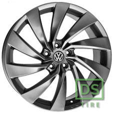 Replica Volkswagen CT-2249 8x18 5x112 ET40 DIA0 HS