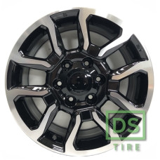Replica Toyota CT-2385 7.5x17 6x139.7 ET30 DIA0 MB