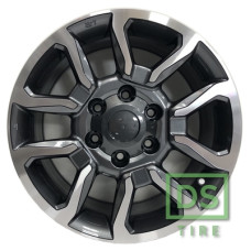 Replica Toyota CT-2385 7.5x17 6x139.7 ET30 DIA0 MG